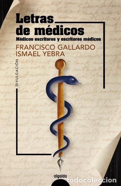 Libros: Letras de m&eacute;dicos- 9788491898856