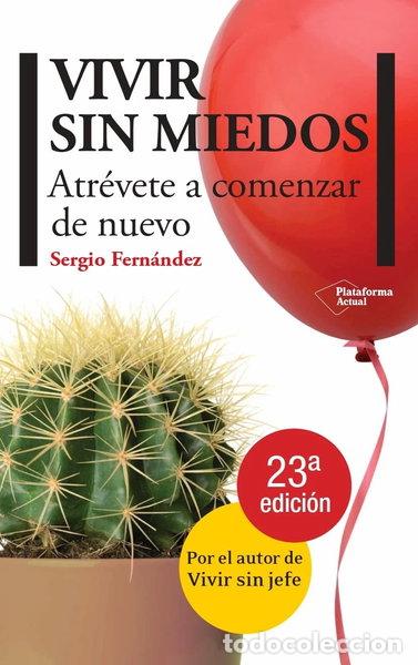 Libros: Vivir sin miedos- 9788415115083