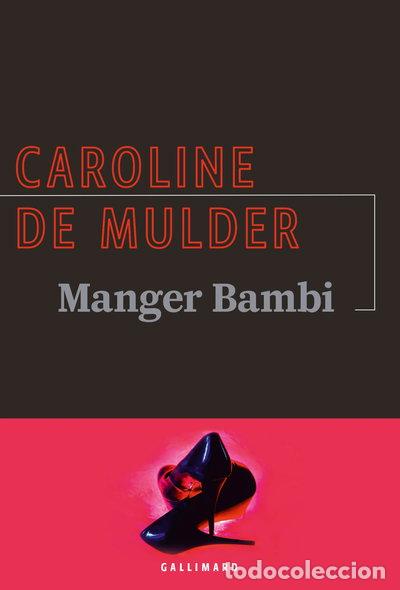 Libros: Manger Bambi- 9782072893490