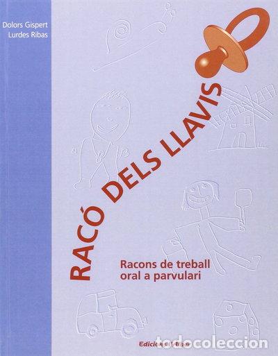Libros: Rac&oacute; dels llavis- 9788488887429