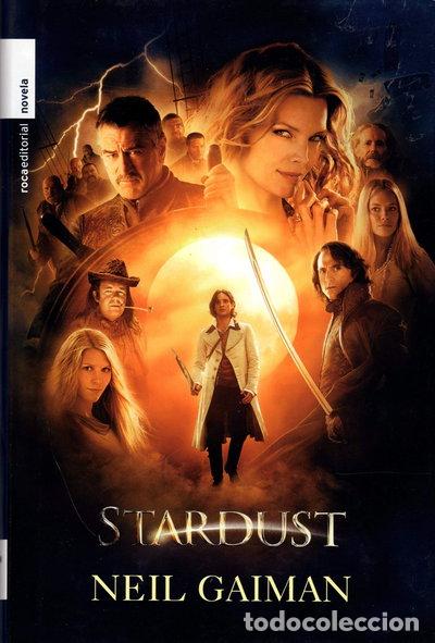 Libros: Stardust- 9788496791558