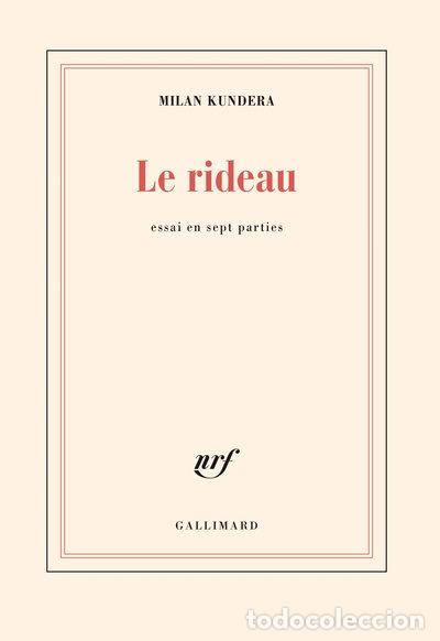 Libros: Le Rideau- 9782070774357