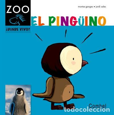 Libros: El ping&uuml;ino- 9788498256253