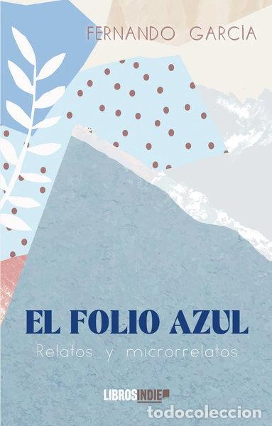 Libros: El folio azul- 9788410111165