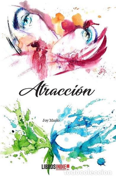 Livres: Atracci&oacute;n- 9788417721817