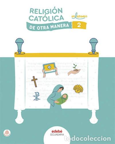 Libros: Religi&oacute;n Cat&oacute;lica 2- 9788468364612