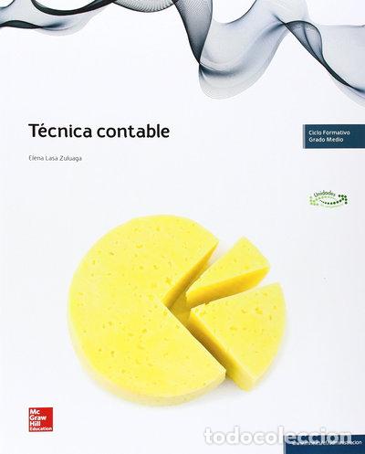 Libros: T&eacute;cnica contable- 9788448191658