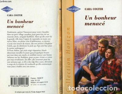 Libros: Un bonheur menac&eacute;- 9782280141642