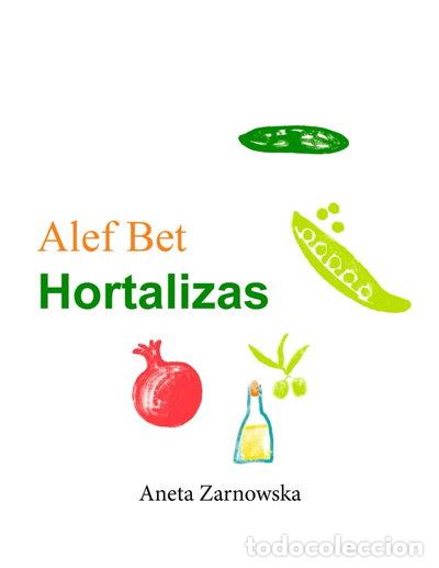 Libros: Alef Bet Hortalizas- 9798864748626