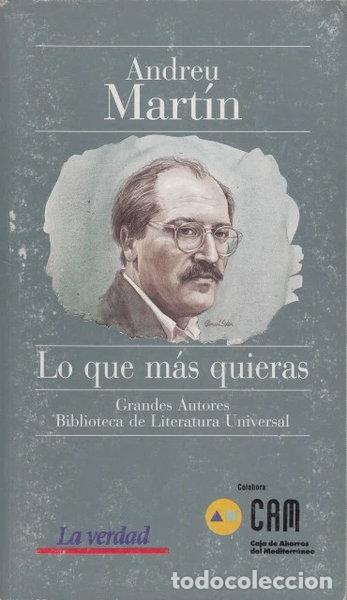 Libros: Lo que m&aacute;s quieras- 9788481300307