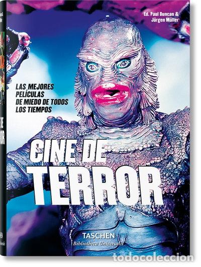 Libros: Cine de Terror- 9783836561839