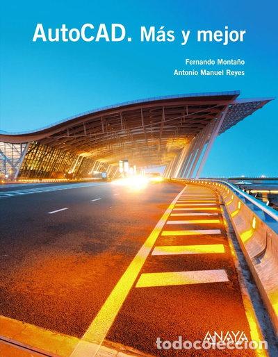 Livres: AutoCAD. M&aacute;s y mejor- 9788441534551