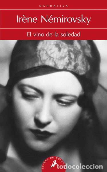 Libros: El vino de la soledad- 9788498385793