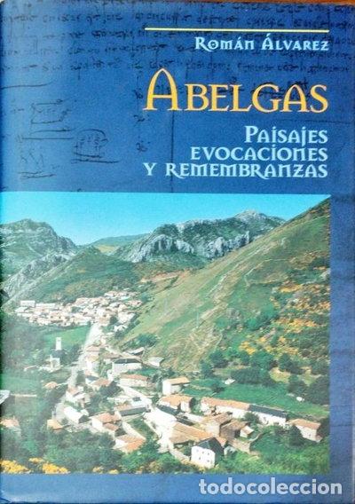 Libros: Abelgas: paisajes, evocaciones y remembranzas- 9788474550870
