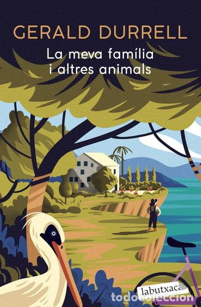 Libros: La meva fam&iacute;lia i altres animals- 9788418572975