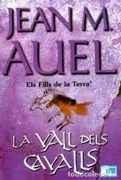 Libros: La Vall Dels Cavalls- 9788495354884