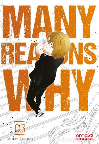 Libros: Many Reasons Why Tome 3- 9782379890710