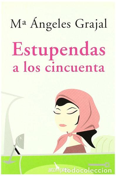 Libros: Estupendas a los 50- 9788493470357