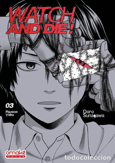 Libros: Watch and Die! - Phantom Video - Tome 3- 9782379891748