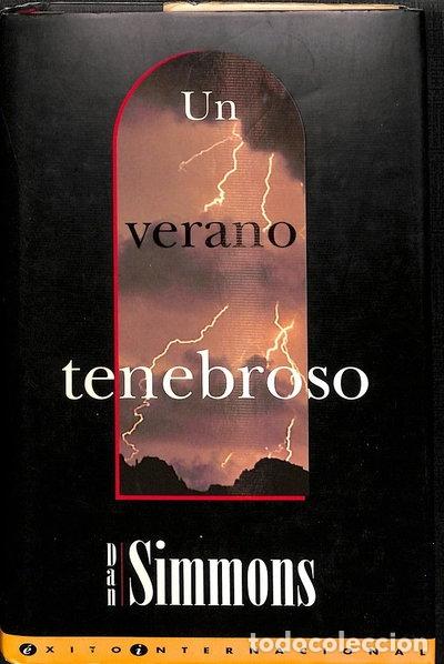 Libros: Un verano tenebroso- 9788440641649