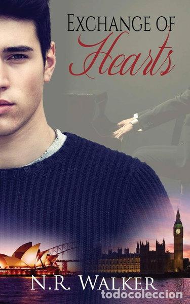 Libros: Exchange of Hearts- 9781518846489