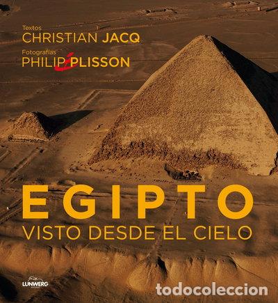 Libros: Egipto visto desde el cielo- 9788497856591