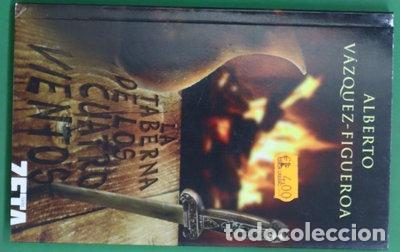 Libros: La Taberna de los Cuatro Vientos- 9788498721263