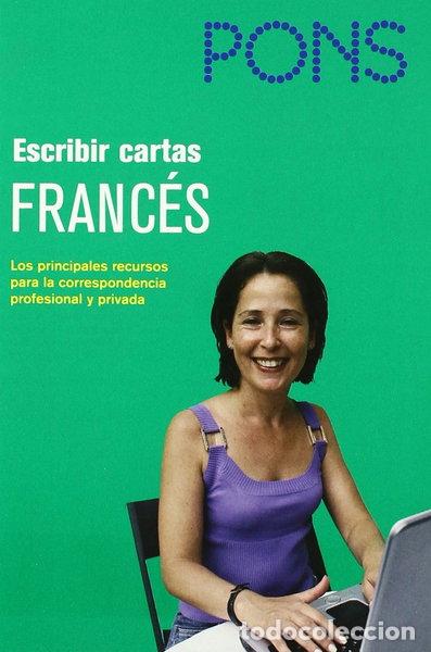 Libros: Escribir cartas Franc&eacute;s- 9788484433439