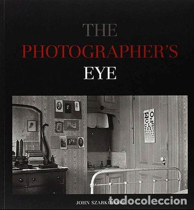 Libros: The Photographer's Eye- 9780870705274