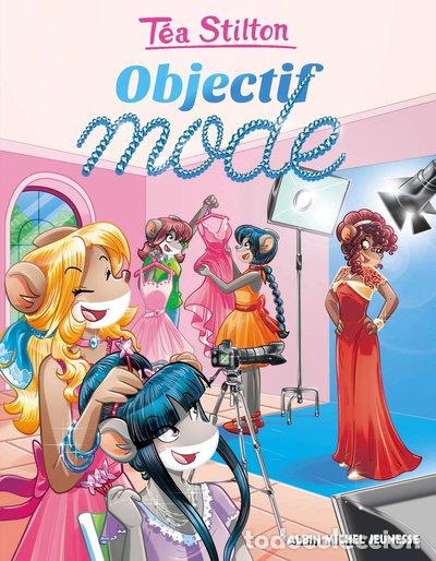 Libros: Objectif mode- 9782226392473