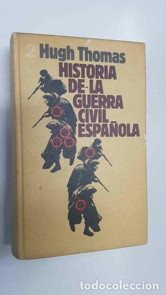 Livres: Historia de la Guerra Civil Espa&ntilde;ola. Tomo 2- 9788422608738