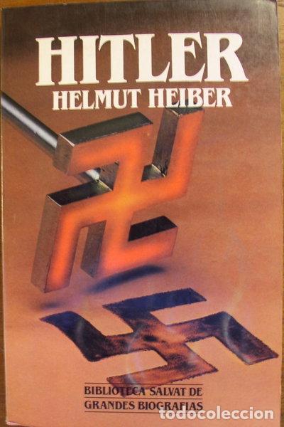 Livres: Hitler- 9788434582170