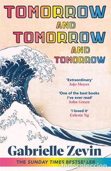 Libros: Tomorrow, and Tomorrow, and Tomorrow- 9781529115543
