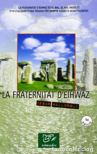 Libros: La Fraternitat d'Eihaw- 9788423647781