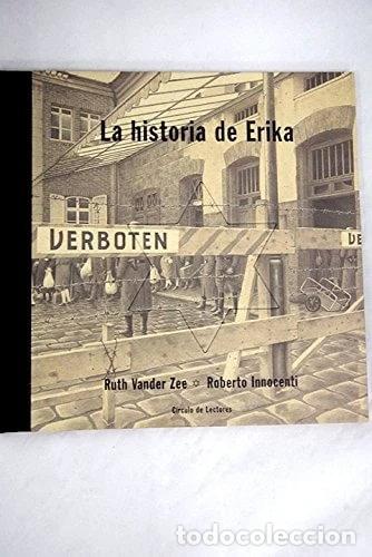 Libros: La Historia De Erika- 9788467214208