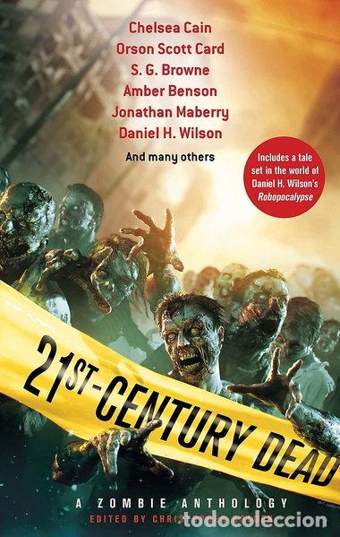 Libros: 21st Century Dead- 9780749958886