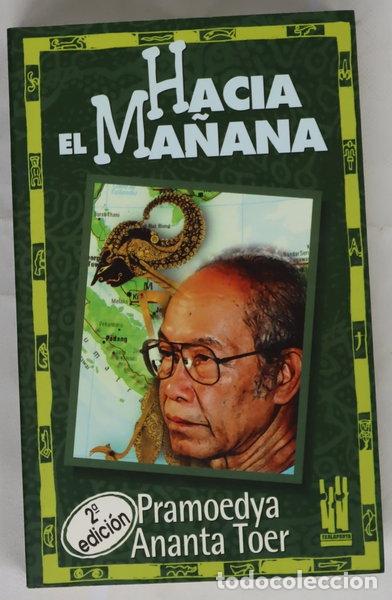 Libros: Hacia el ma&ntilde;ana- 9788481360530