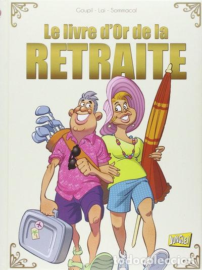 Libros: Le livre d'or de la retraite- 9782822200325