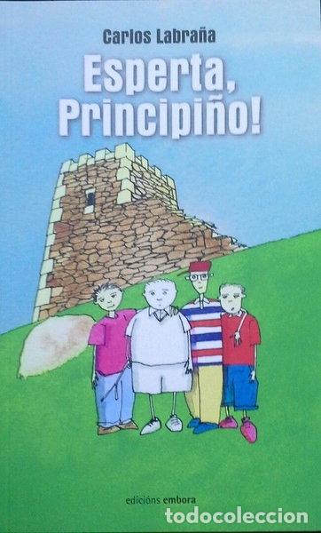 Livros em segunda m&atilde;o: Esperta, Principi&ntilde;o!- 9788495460882