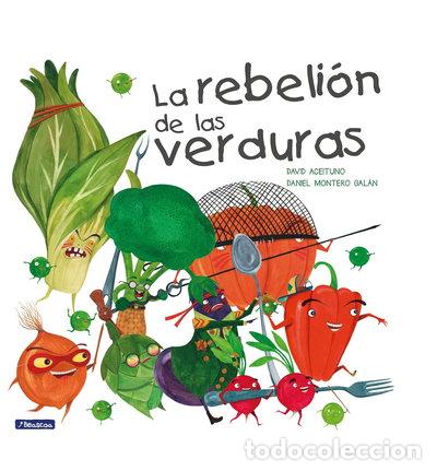 Livros em segunda m&atilde;o: La rebeli&oacute;n de las verduras- 9788448845025