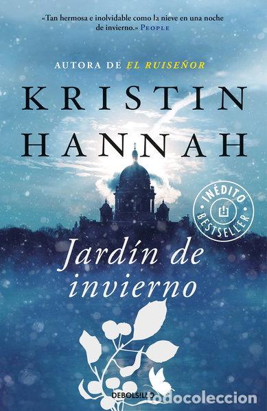 Libros: Jard&iacute;n de invierno- 9788466338455