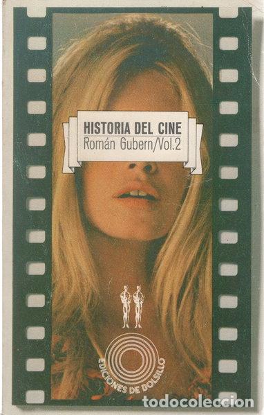 Libros: Historia del cine. Tomo II- 9788426440822