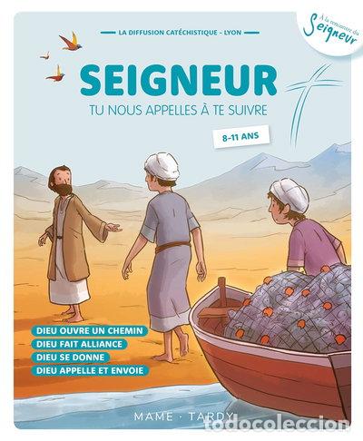 Libros: Seigneur tu nous appelles &agrave; te suivre- 9782710506492