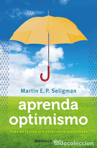 Libros: Aprenda optimismo- 9788499087979