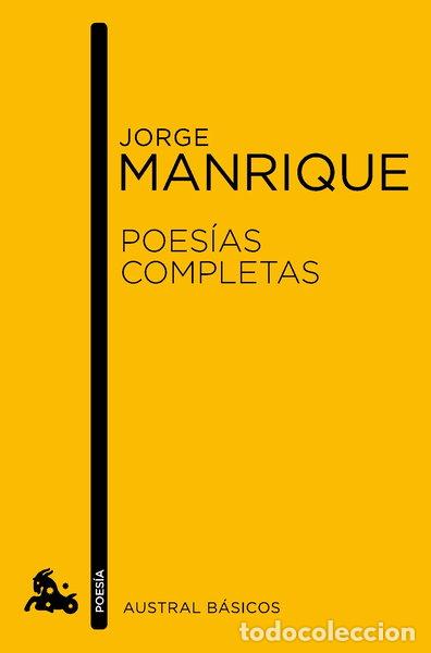 Libros: Poes&iacute;as completas- 9788467024234