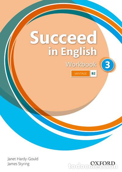 Libros: Succeed in English 3: Workbook- 9780194844055