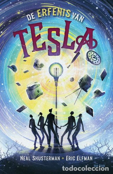 Libros: De erfenis van Tesla- 9789000371990