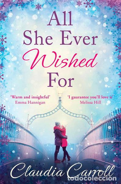 Libros: All She Ever Wished For- 9780008140731