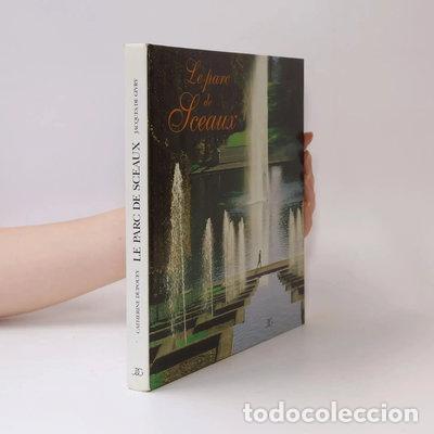 books: Le parc de Sceaux- 9782911888007