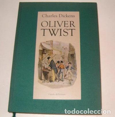 Libros: Oliver Twist- 9788422688761 - Foto 1